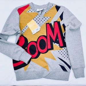 3.1 Philip Lim for Target Boom Sweatshirt Size XS